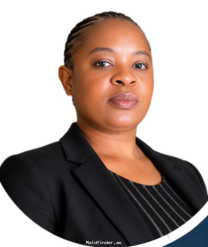 MERINA M. | ZIMBABWEAN LIVE IN NANNY AND MAID | VISIT VISA | SHARJAH ZIMBABWEAN FULL TIME IN FLEXIBLE (ANY LOCATION)