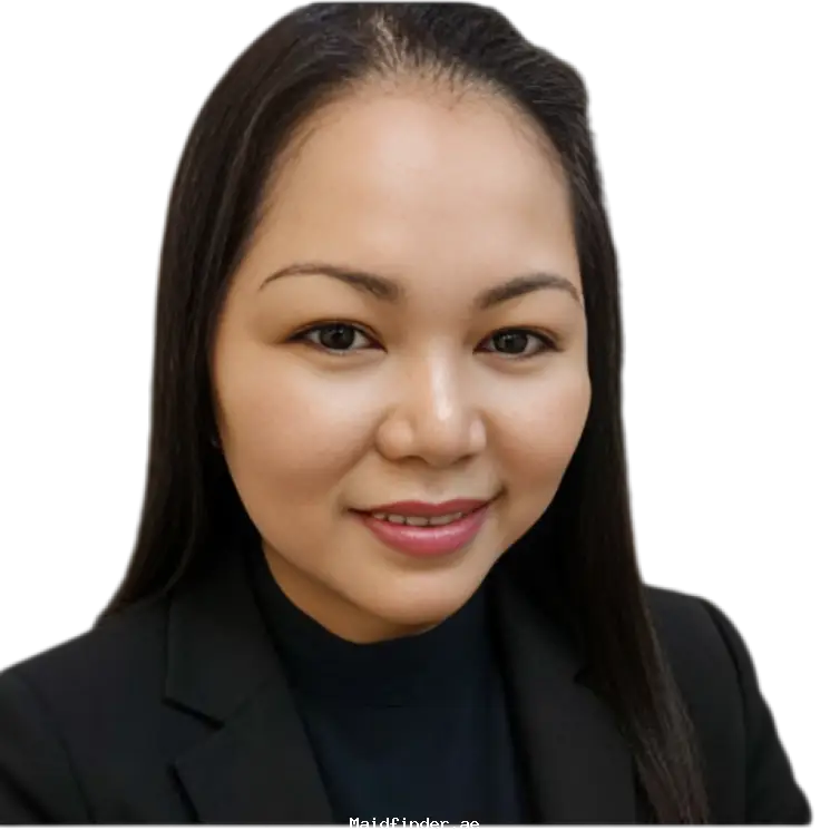 LUZ VI MINDA N. | FILIPINO MAID AND NANNY | 13 YEARS EXP. | ABU DHABI