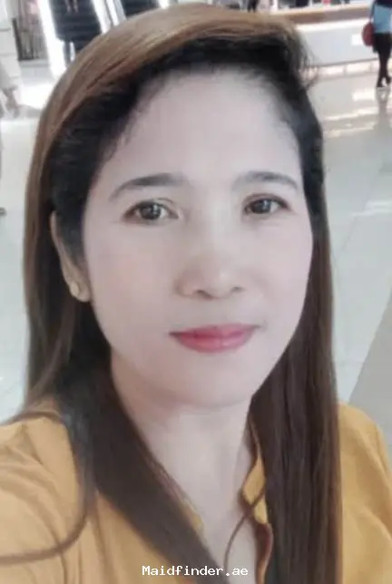 NELLY A. FILIPINO LIVE OUT MAID IN ABU DHABI FILIPINO FULL TIME IN ABU DHABI