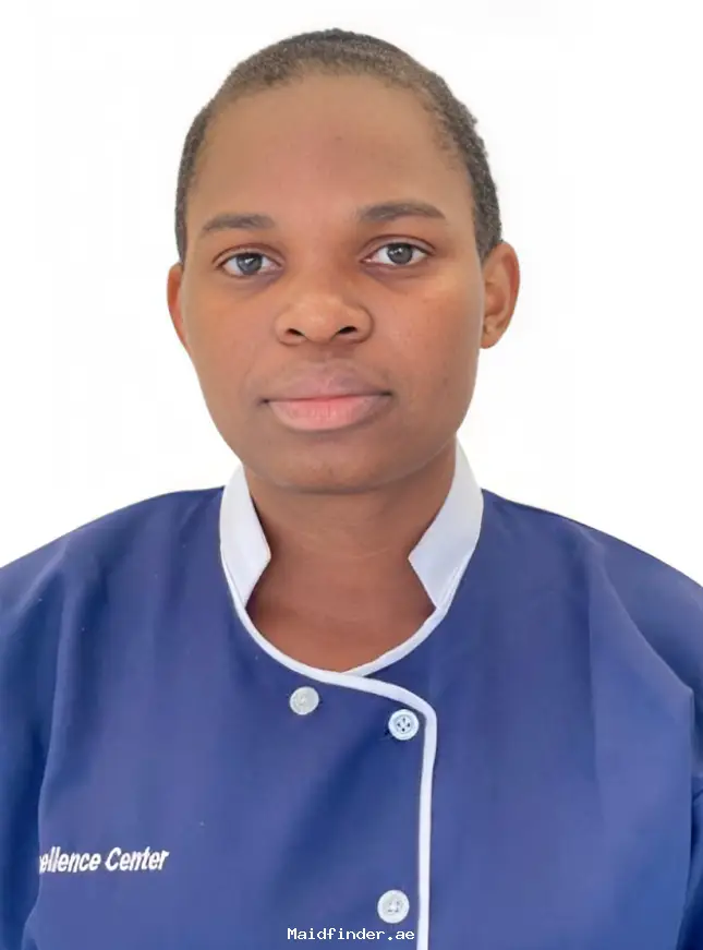AISHA N. | UGANDAN COOK AND MAID | 4 YRS EXP | TADBEER UGANDAN FULL TIME IN EXCELLENCE CENTER TADBEER