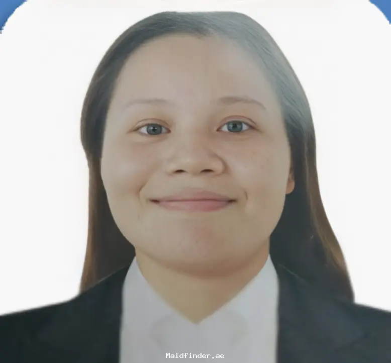 ELLA T. | FILIPINO LIVE IN NANNY AND MAID | VISIT VISA | DUBAI