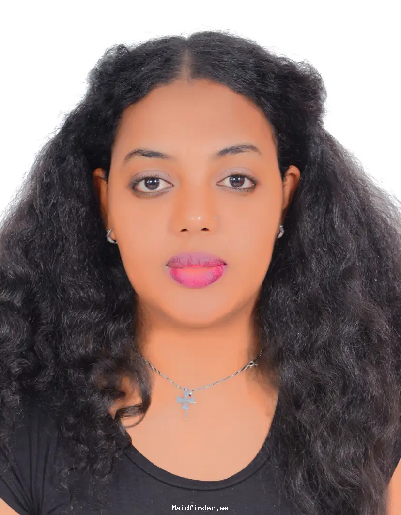 ASTER B. ETHIOPIAN LIVE IN MAID DUBAI