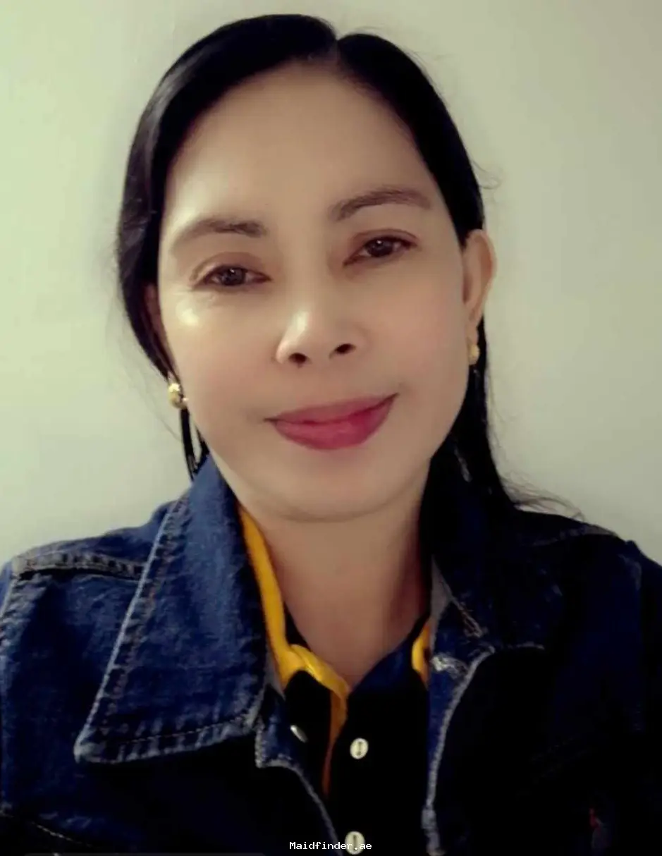 LELIA M. FILIPINO LIVE OUT NANNY DUBAI