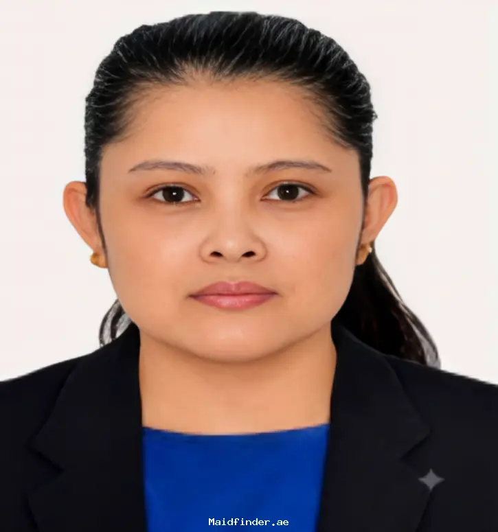 NURHIDA A. | FILIPINO FULL TIME NANNNY & HOUSEMAID | VISIT VISA | DUBAI