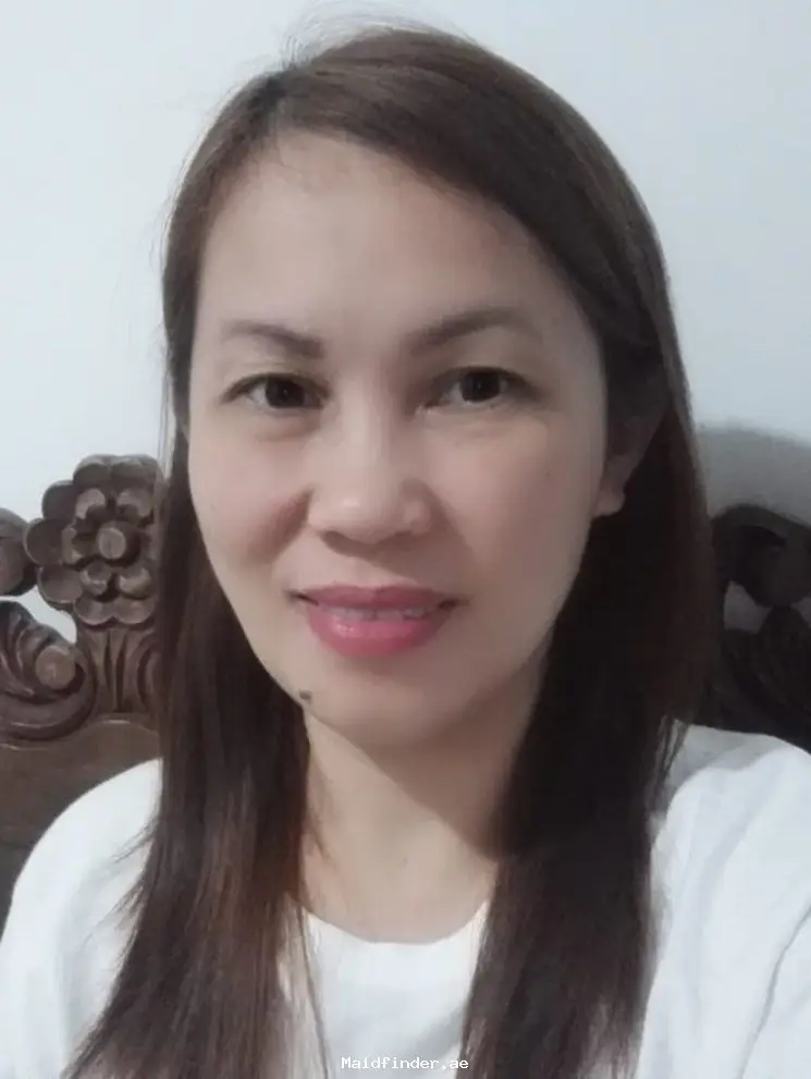 MARCEDITA P FILIPINO LIVE IN MAID/NANNY/COOK DUBAI - Filipino Maid - 7 ...