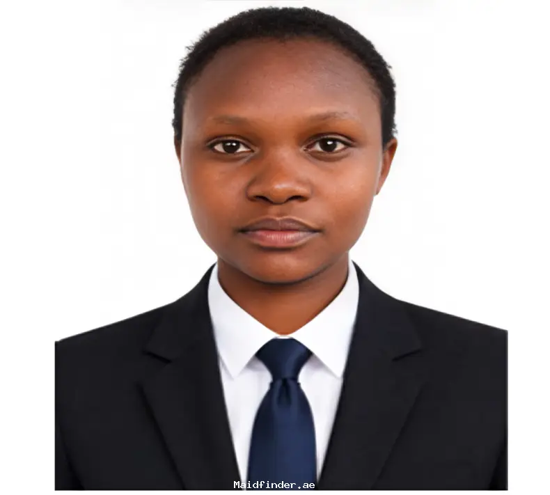 ESTHER K. | KENYAN LIVE IN MAID AND NANNY | VISIT VISA | DUBAI KENYAN FULL TIME IN DUBAI NORTHERN EMIRATES