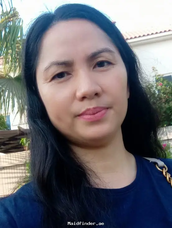 ARLYN F. FILIPINO LIVE IN MAID DUBAI