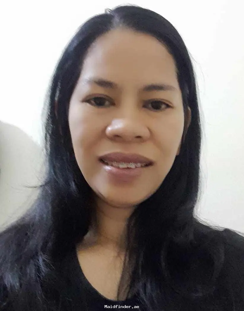 APRIL C. FILIPINO LIVE OUT CAREGIVER IN ABU DHABI