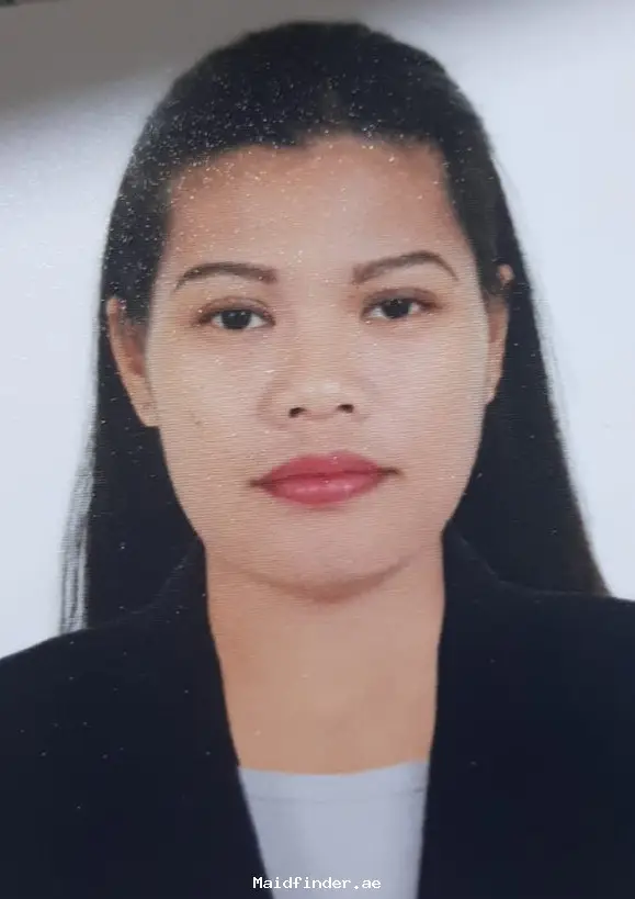 GRACE C. FILIPINO LIVE OUT MAID IN ABU DHABI