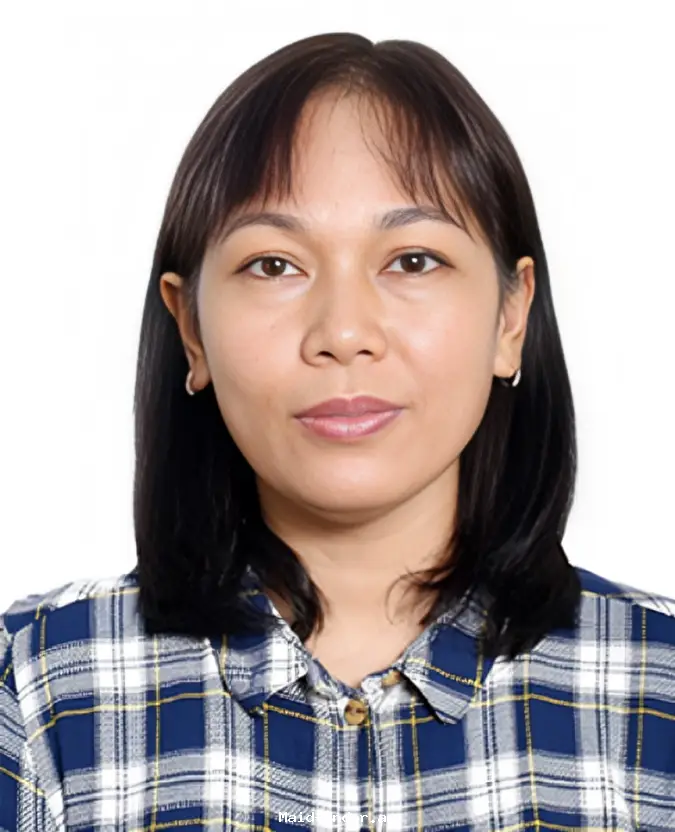 ANI S. | INDONESIAN LIVE OUT MAID & NANNY | OWN VISA | DUBAI INDONESIAN PART TIME & FULL TIME IN DUBAI NORTHERN EMIRATES