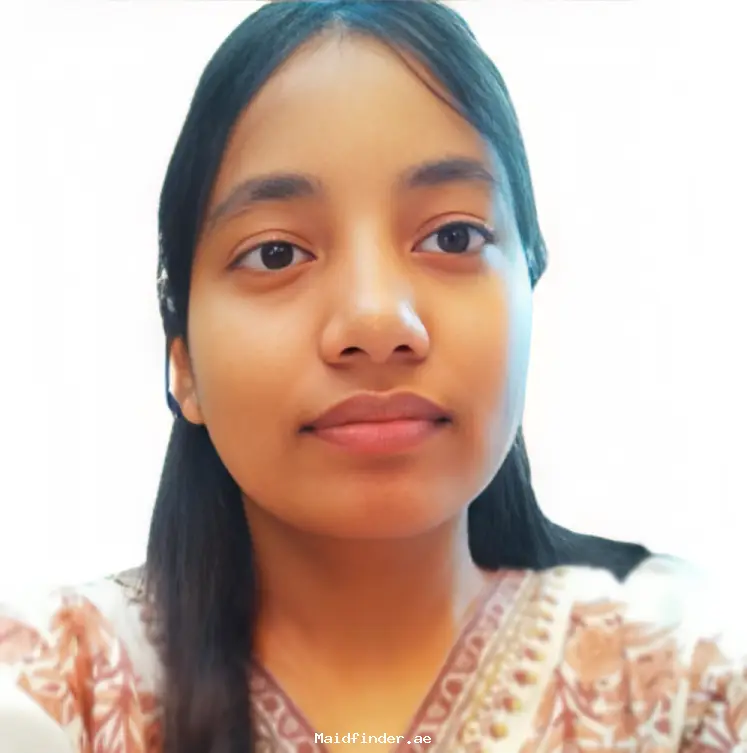 SAPANA P. | NEPALI HOUSEMAID | 1 YR EXP | DUBAI NEPALI FULL TIME IN DUBAI NORTHERN EMIRATES