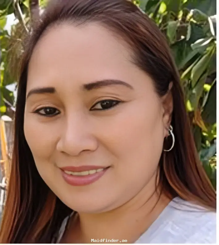 ROSE JEAN E. | FILIPINO LIVE-IN MAID AND NANNY | 14 YEARS EXP. | DUBAI FILIPINO FULL TIME IN DUBAI NORTHERN EMIRATES