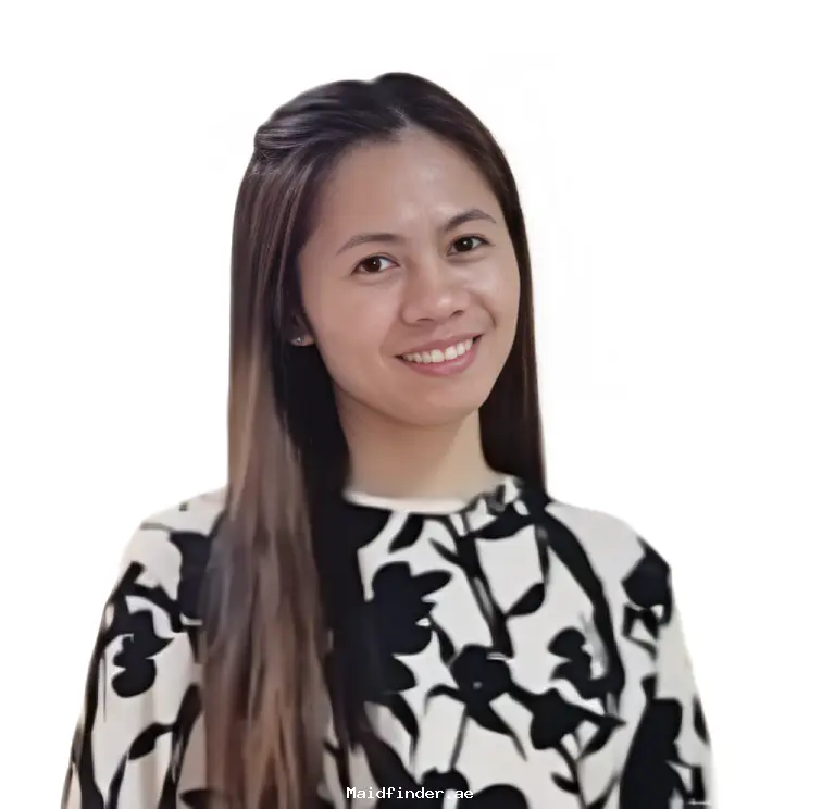 DAISY C.| FILIPINO LIVE IN MAID & NANNY | 6YR EXP | DUBAI FILIPINO FULL TIME IN DUBAI NORTHERN EMIRATES