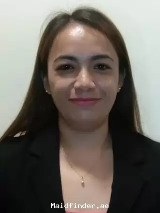 MICHELLE F. FILIPINO LIVE OUT MAID