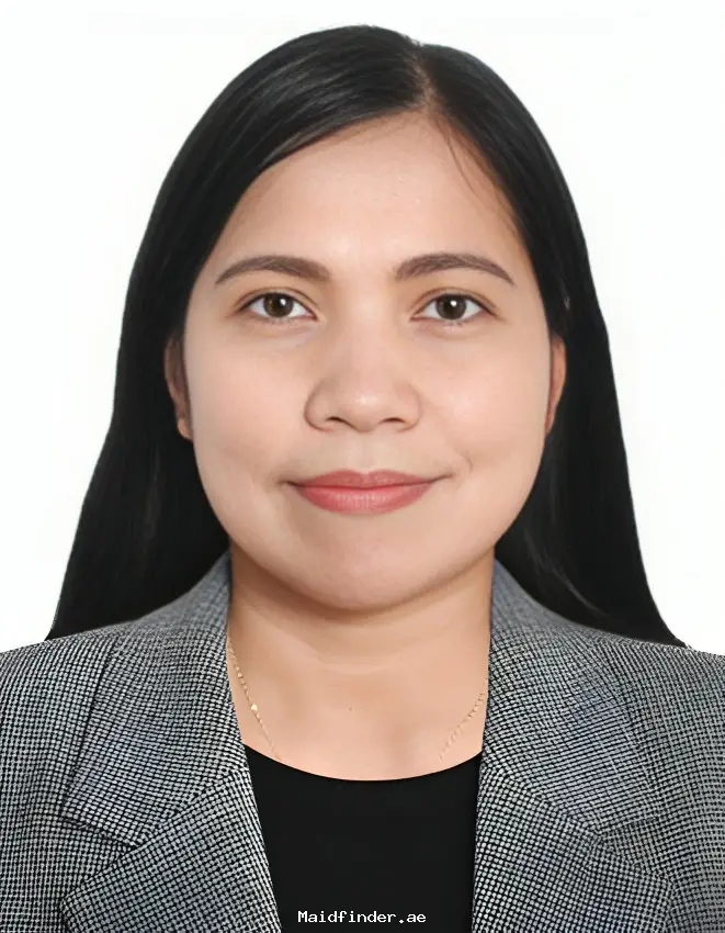 MARGIE G. | FILIPINO LIVE-OUT MAID AND NANNY | OWN VISA | DUBAI FILIPINO PART TIME & FULL TIME IN DUBAI NORTHERN EMIRATES