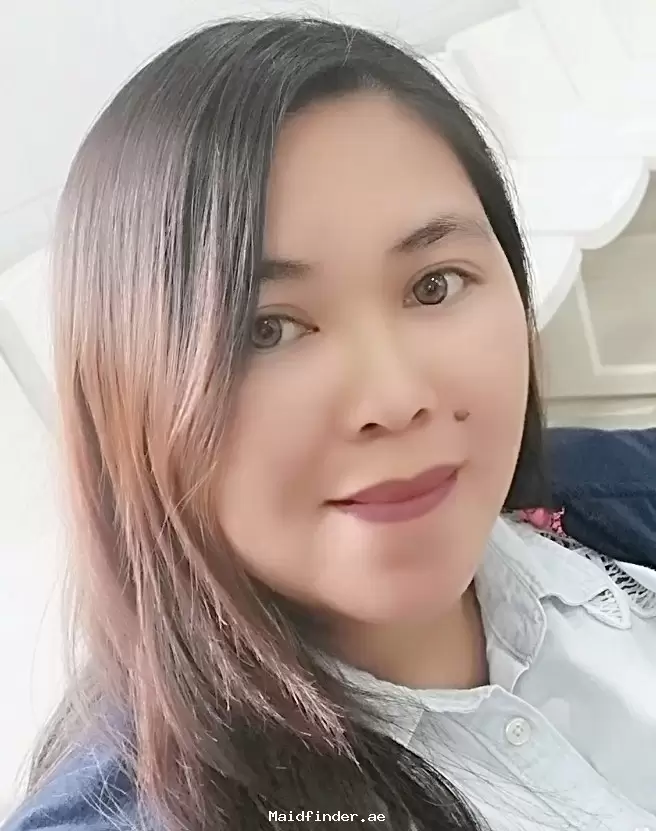 CHARITY P. FILIPINO FULL TIME NANNY IN DUBAI