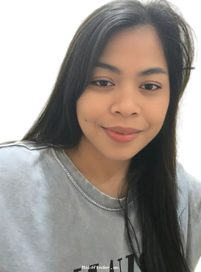 JESSA S. | FILIPINO LIVE-OUT MAID AND NANNY | 6 YEARS EXP. | DUBAI FILIPINO FULL TIME IN DUBAI NORTHERN EMIRATES