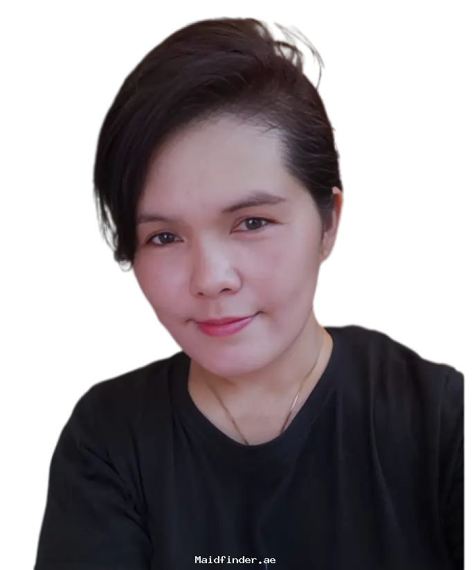 FLORENCE N.| FILIPINO LIVE-OUT MAID AND NANNY | 12 YEARS EXP. | DUBAI FILIPINO FULL TIME IN DUBAI NORTHERN EMIRATES