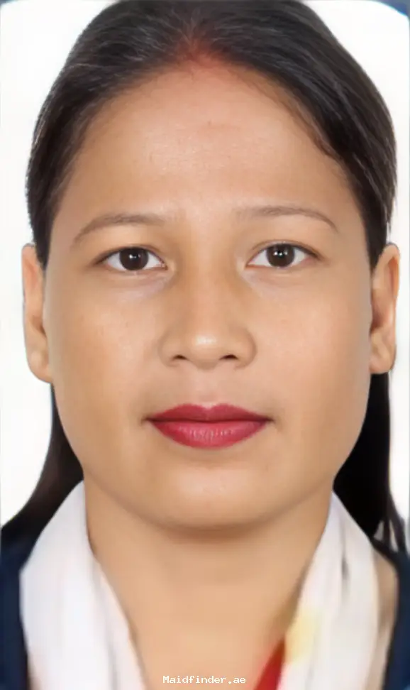 PRASANA B. | NEPALI LIVE IN  MAID | 3 YR EXP | DUBAI NEPALI FULL TIME IN DUBAI NORTHERN EMIRATES