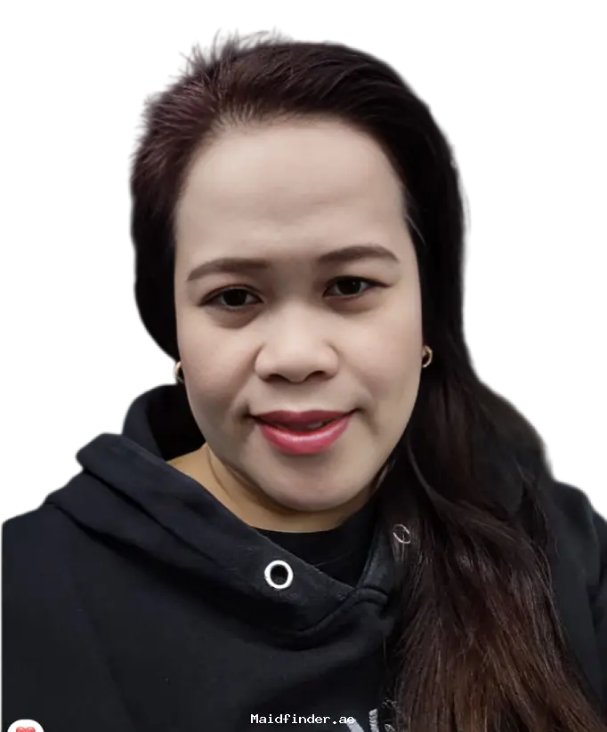 SUSAN L.| FILIPINO LIVE-OUT MAID AND NANNY | OWN VISA | DUBAI FILIPINO PART TIME & FULL TIME IN DUBAI NORTHERN EMIRATES