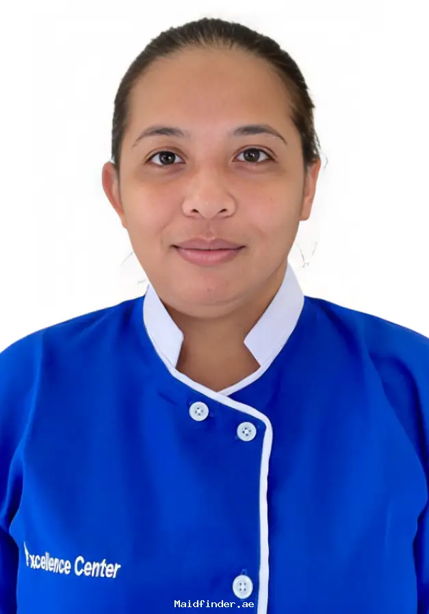JULIE ANN L. | FILIPINO LIVE IN NANNY AND HOUSEMAID | 3 YRS EXP | TADBEER FILIPINO FULL TIME IN EXCELLENCE CENTER TADBEER