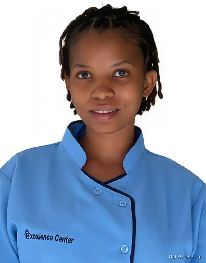 Cynthia N. - Burundian maid in Excellence Center Tadbeer