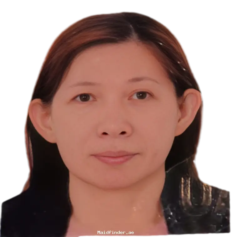 MARITES G. | FILIPINO LIVE-IN MAID AND NANNY | 10 YEARS EXP. | DUBAI FILIPINO FULL TIME IN DUBAI NORTHERN EMIRATES