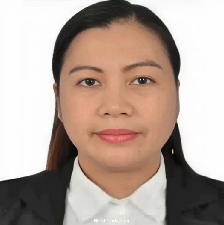 CARMI M. | FILIPINO LIVE-OUT CAREGIVER AND NANNY | OWN VISA | DUBAI