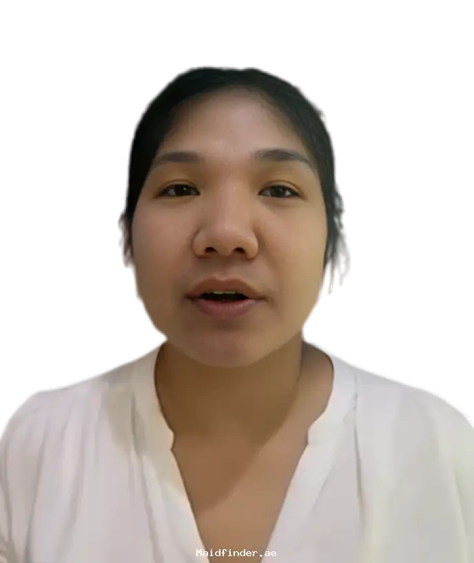 SHEILA F. | FILIPINO LIVE IN HOUSEMAID
