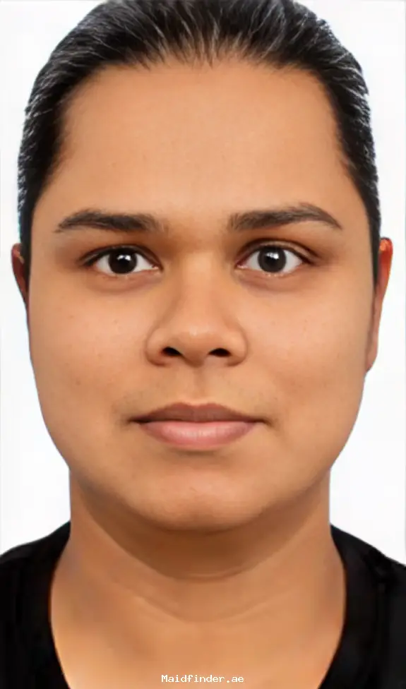 NIROSHA U. | SRILANKAN FULL TIME MAID & NANNY | OWN VISA | DUBAI SRILANKAN FULL TIME IN DUBAI NORTHERN EMIRATES