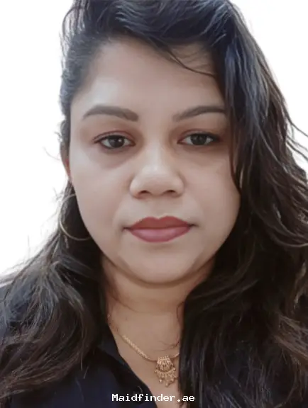 CHAMILA M.|SRILANKAN FULL TIME LIVE IN NANNY & MAID |OWN VISA |DUBAI SRILANKAN FULL TIME IN DUBAI NORTHERN EMIRATES