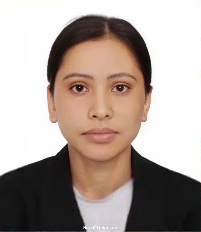 HIMA S. | NEPALI LIVE OUT HOUSEMAID | OWN VISA | ABU DHABI NEPALI FULL TIME IN ABU DHABI