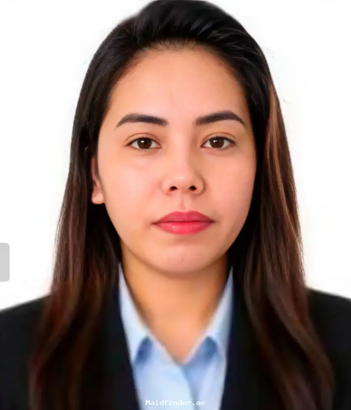 ANABELLE E. | FILIPINO LIVE OUT HOUSEMAID & NANNY | 6 YR EXP | DUBAI