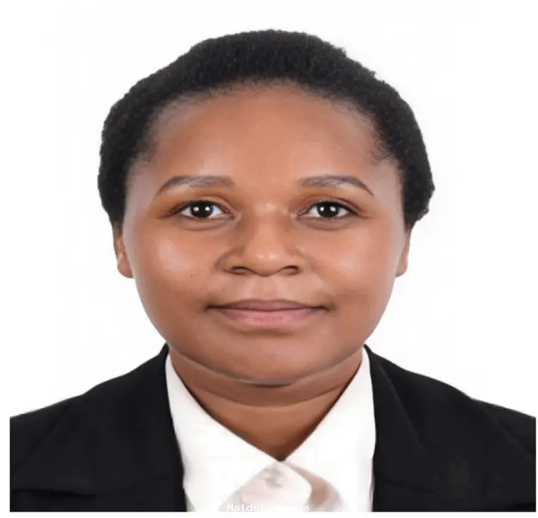 CELINAH K. | KENYAN LIVE IN NANNY & HOUSEMAID | CANCELLED VISA | ABU DHABI KENYAN FULL TIME IN ABU DHABI