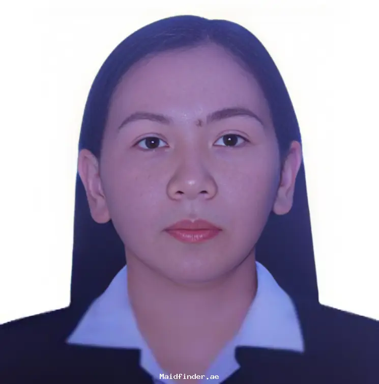 MARY ANN R. | FILIPINO HOUSEMAID | VISIT VISA | DUBAI FILIPINO FULL TIME IN DUBAI NORTHERN EMIRATES