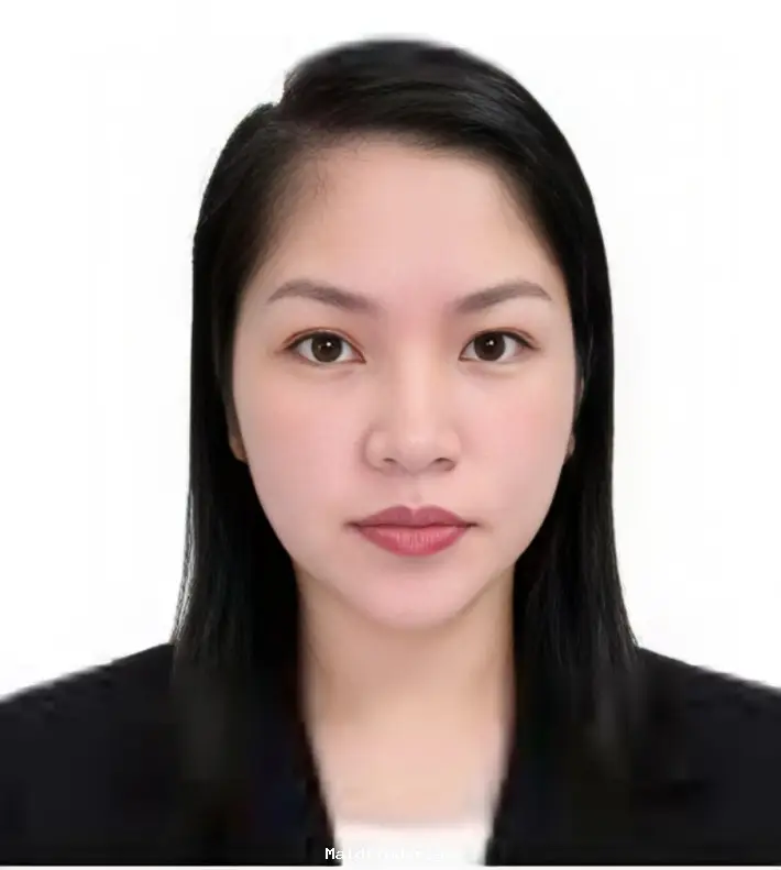 JACQUELINE C. | FILIPINO LIVE-OUT MAID AND NANNY | VISIT VISA | ABU DHABI FILIPINO FULL TIME IN ABU DHABI