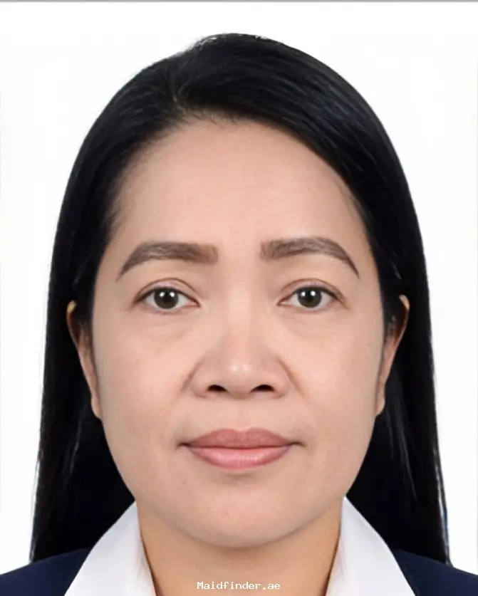 MELODY F.| FILIPINO LIVE-OUT MAID AND NANNY | OWN VISA | DUBAI FILIPINO PART TIME & FULL TIME IN DUBAI NORTHERN EMIRATES
