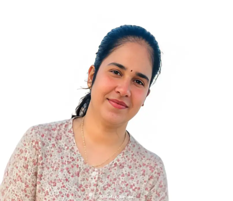 KISHANI R. | SRILANKAN TAMIL LIVE OUT  NANNY & CAREGIVER | OWN VISA | DUBAI SRILANKAN PART TIME & FULL TIME IN DUBAI NORTHERN EMIRATES