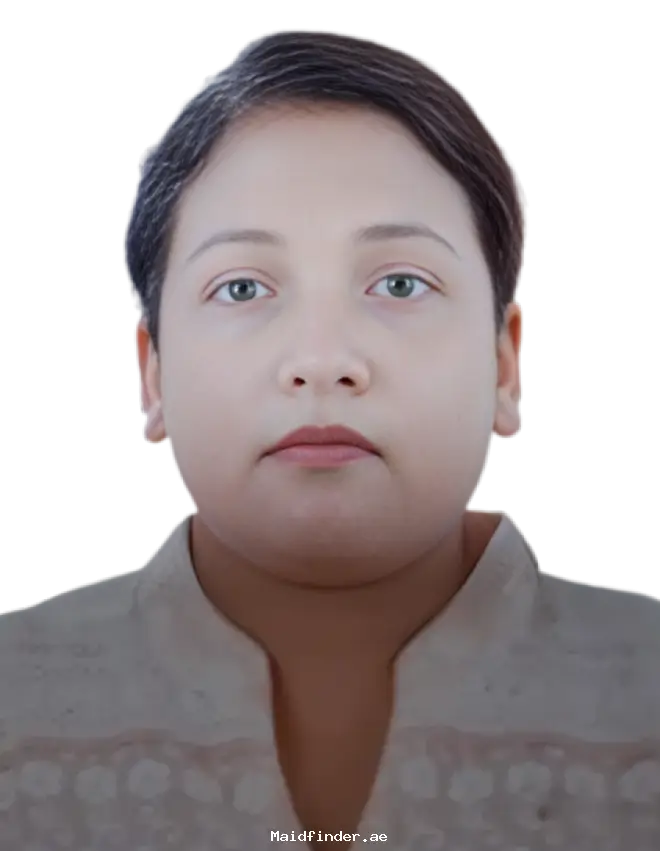 ANJANA S. | INDIAN WEST BENGAL LIVE OUT |  OWN VISA | DUBAI INDIAN PART TIME & FULL TIME IN DUBAI NORTHERN EMIRATES