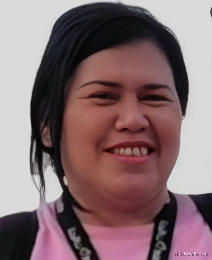 Marlyn G. - Filipino maid in Dubai Northern Emirates