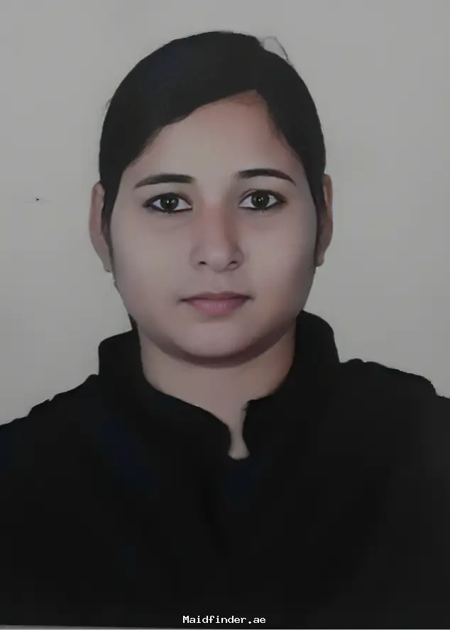 NAGMA M. | INDIAN PUNJABI MUSLIM FULL TIME MAID & NANNY | 3 YR EXP | DUBAI INDIAN FULL TIME IN DUBAI NORTHERN EMIRATES