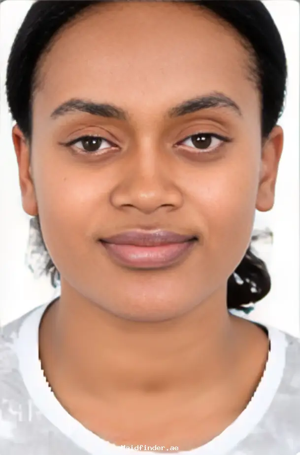 TEDLA L. | ETHIOPIAN LIVE IN MAID & NANNY | OWN VISA | DUBAI ETHIOPIAN FULL TIME IN DUBAI NORTHERN EMIRATES