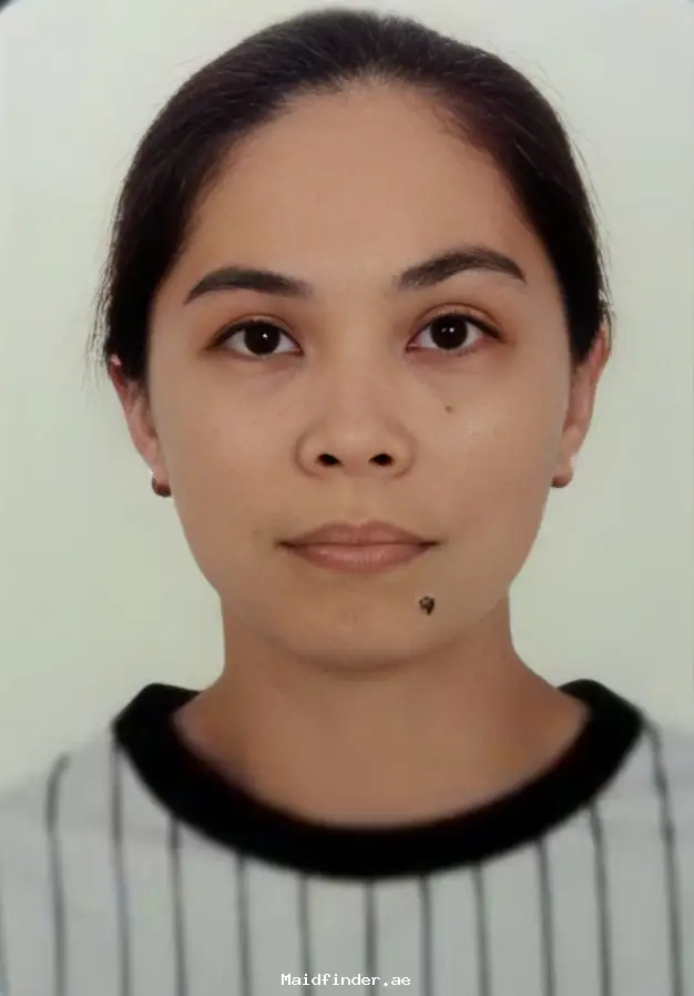 JAMAICA D.| FILIPINO MAID AND NANNY | HUSBAND VISA | DUBAI