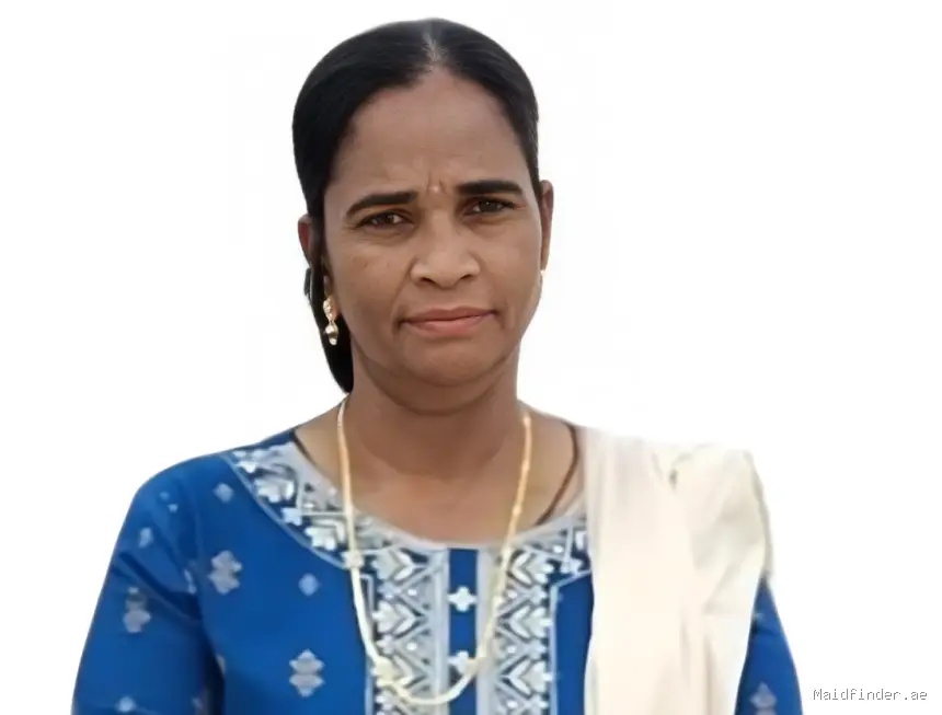 Sathyavati A. - Indian maid in Dubai Northern Emirates
