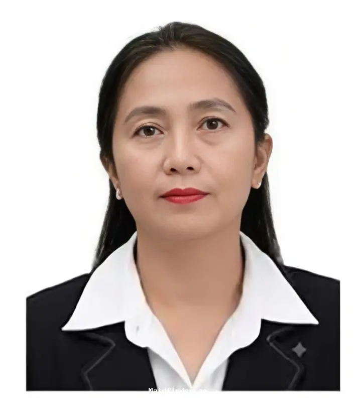 CORAZON G. | FILIPINO MAID AND NANNY | VISIT VISA | DUBAI FILIPINO FULL TIME IN DUBAI NORTHERN EMIRATES