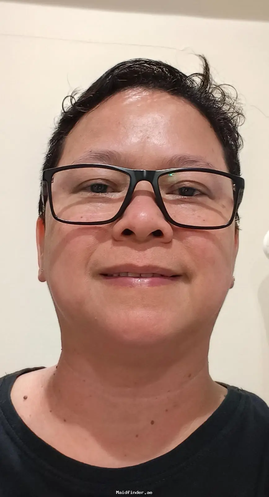 GRAZY A. | FILIPINO COOK & MAID | 14 YRS EXP | ABU DHABI