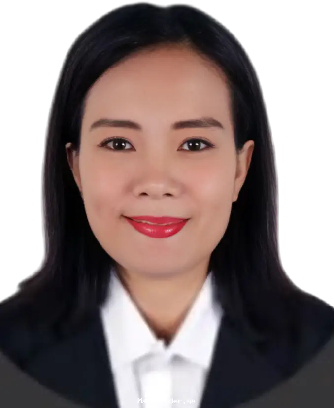 SAHARA B. | FILIPINO MAID AND NANNY | OWN VISA | DUBAI