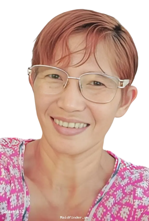 JOSEFINA B. | FILIPINO LIVE-OUT MAID AND NANNY | 8 YEARS EXP. | DUBAI FILIPINO FULL TIME IN DUBAI NORTHERN EMIRATES