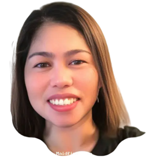 JAINA E.| FILIPINO MAID AND NANNY | OWN VISA | DUBAI