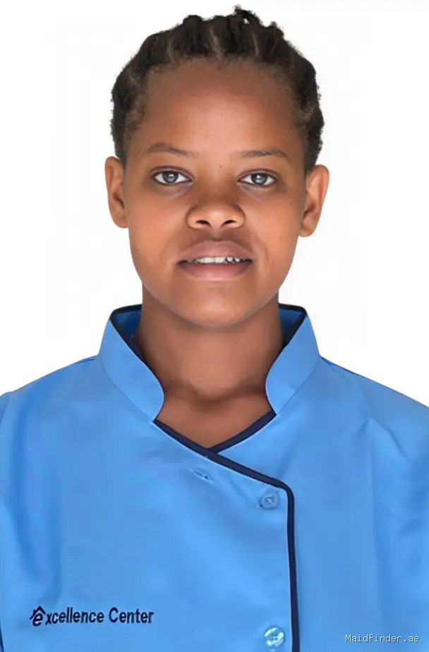 Netsanet W. - Ethiopian maid in Excellence Center Tadbeer